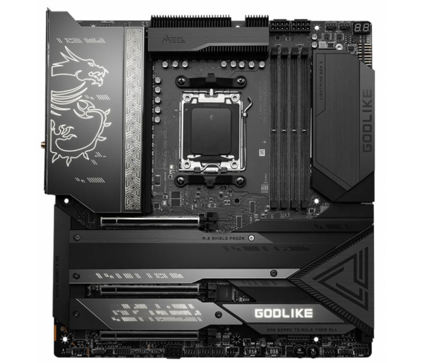 MSI MEG X670E GODLIKE - 1072713 - zdjęcie 4